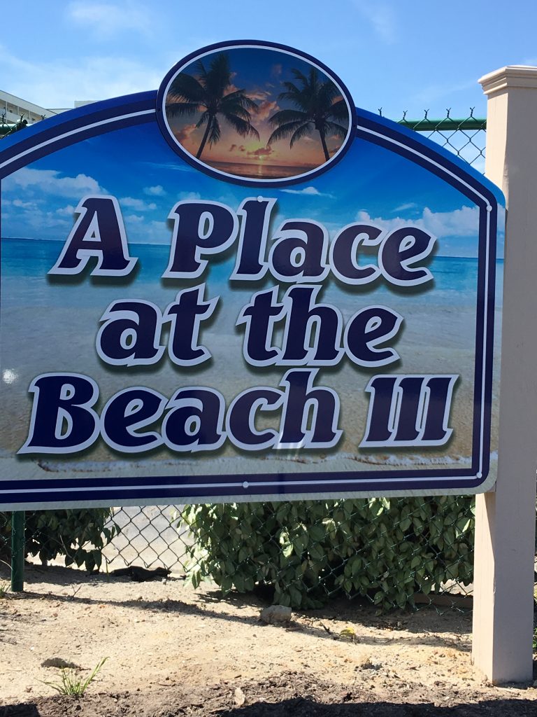 A Place at The Beach